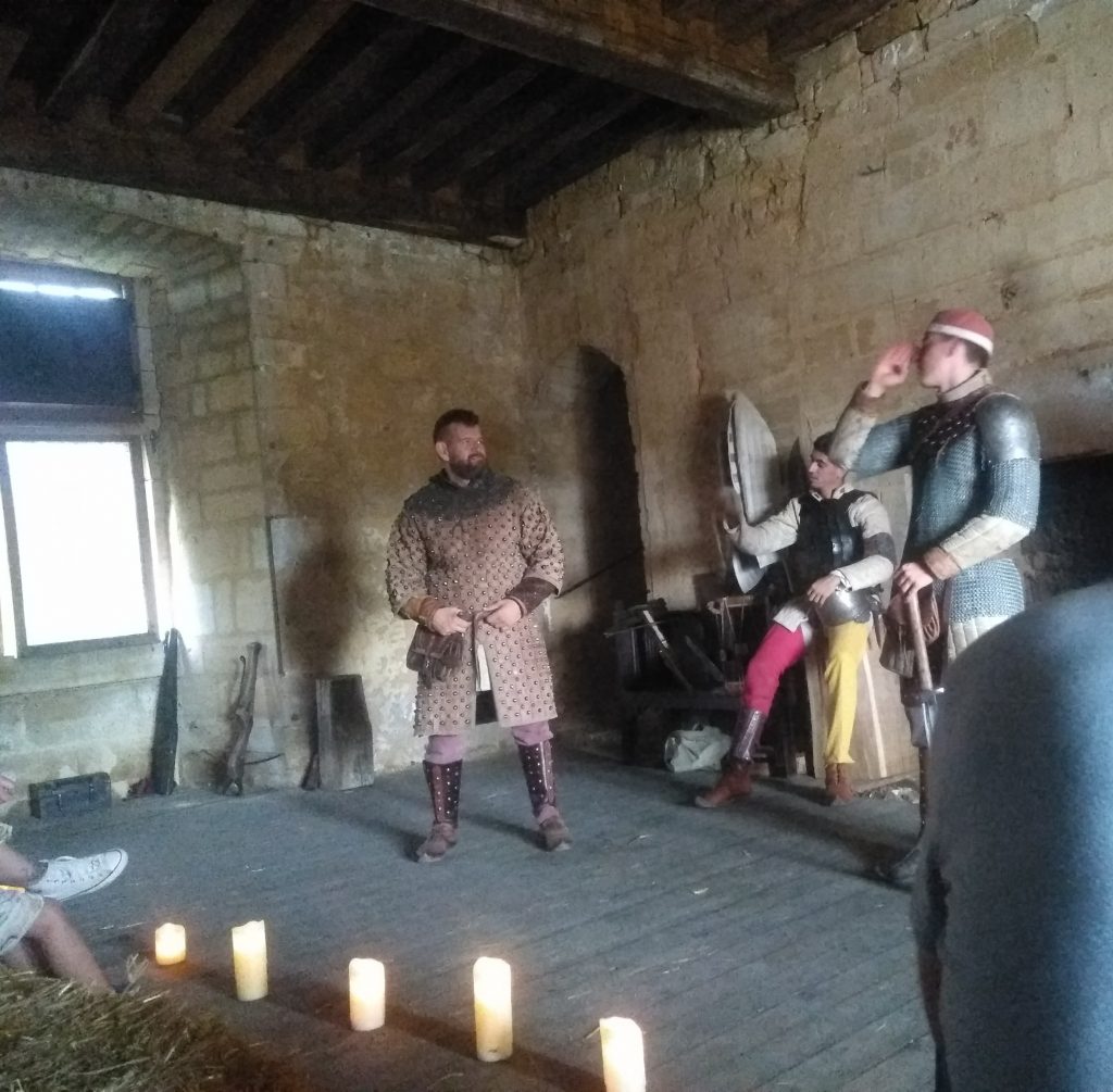 chateau salignac