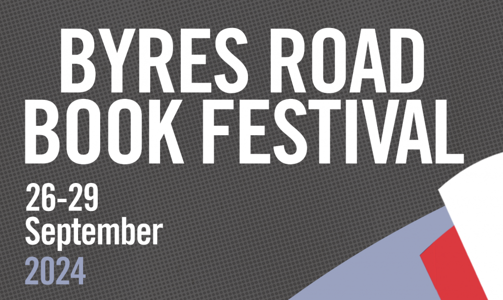 byres road book festival
