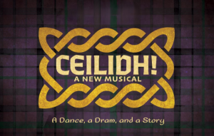 ceilidh a story, a dram and a bite