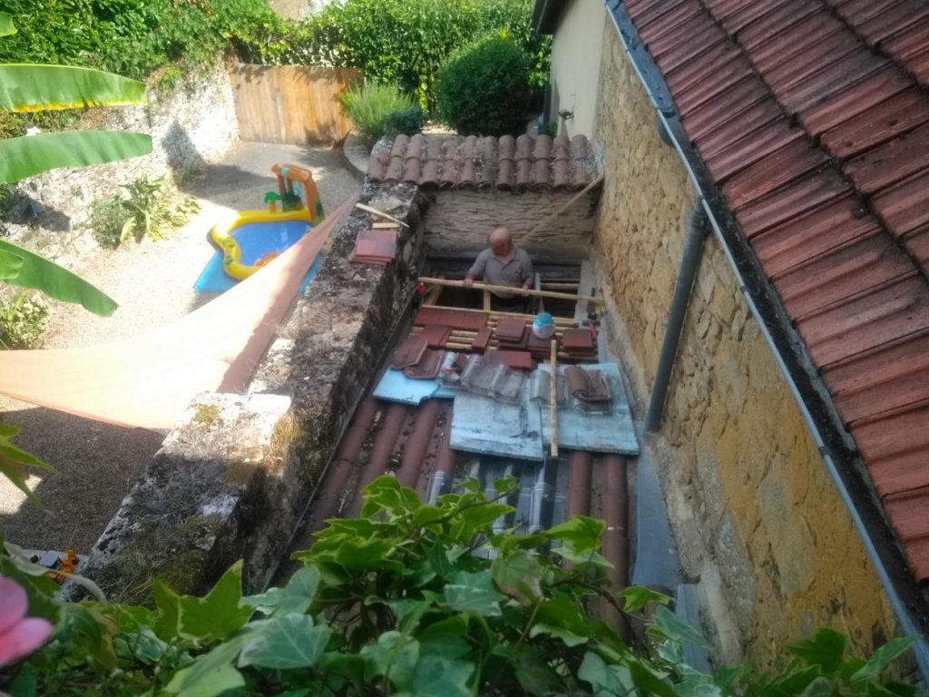 an august story in france