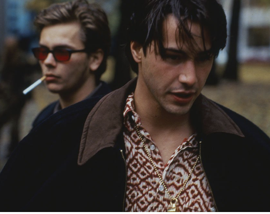 my own private idaho