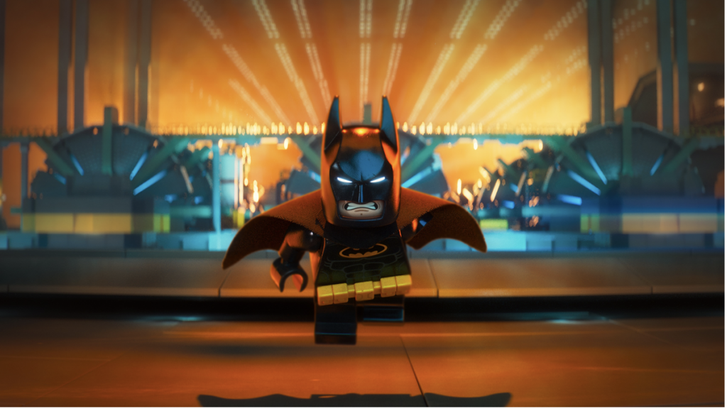 take 2 batman movie