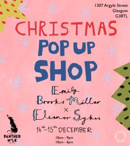 christmas shop