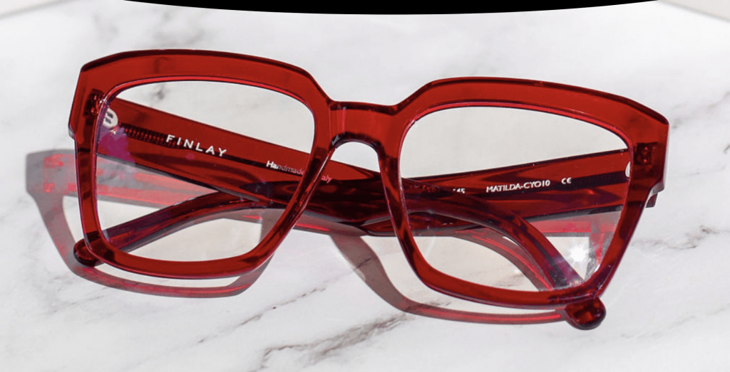 finlay glasses