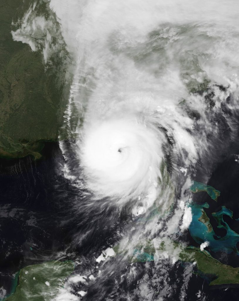 hurricane helene