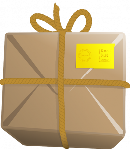 parcels image