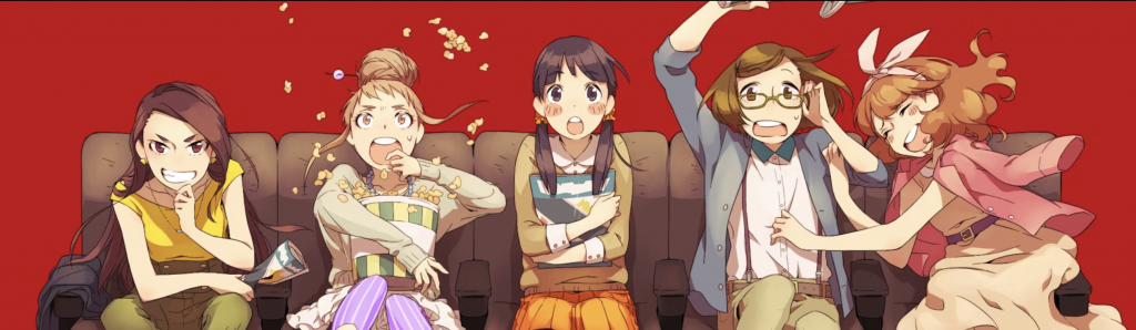 Scotland Loves Anime