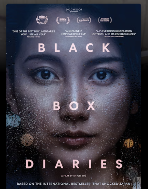 black box diaries