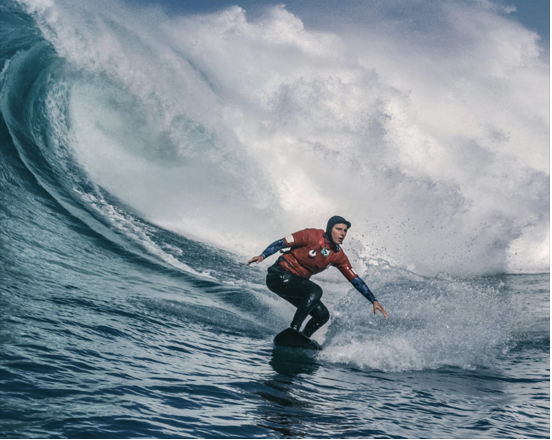maya and the wave