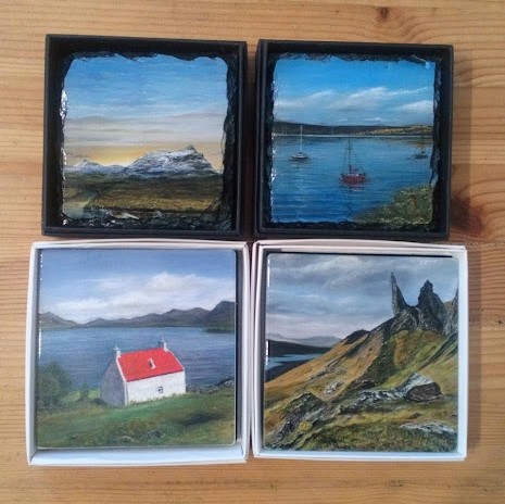 jackie gillen coasters