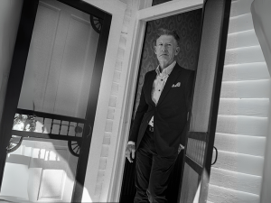 Lyle Lovett and the acoustic group