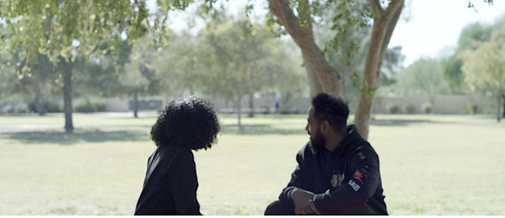 the nature distance screening