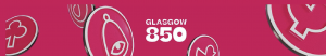 glasgow 850 cewlebrations
