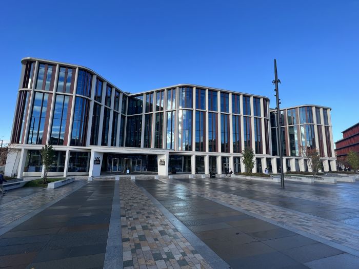 university of glasgow arc