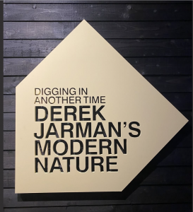 Derek Jarman's Modern Natuyre