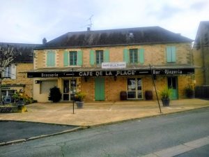 Cafe´de la Place
