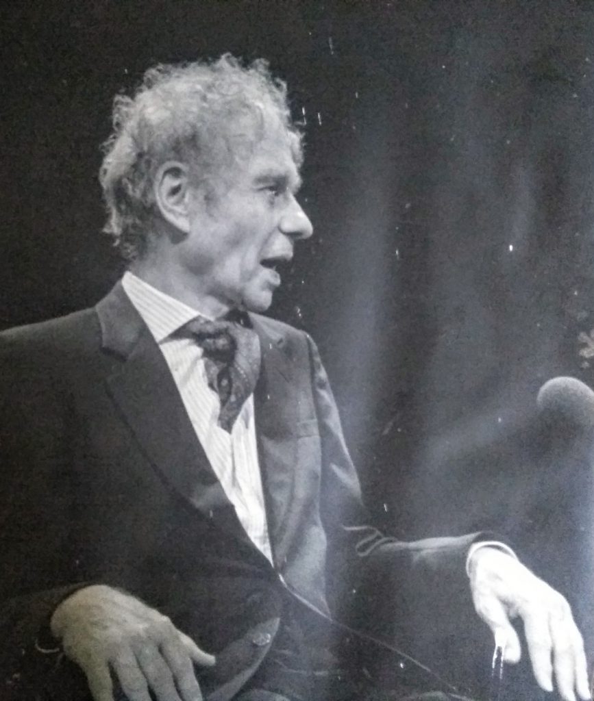 Merce Cunningham