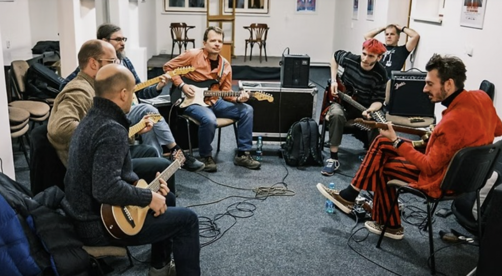 arran rock n blues fest