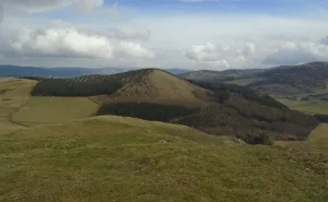 Cademuir Hill