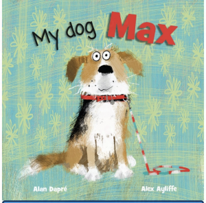 my dog max