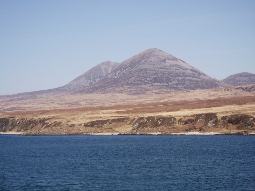 Paps o' Jura