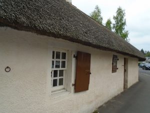 Burns cottage