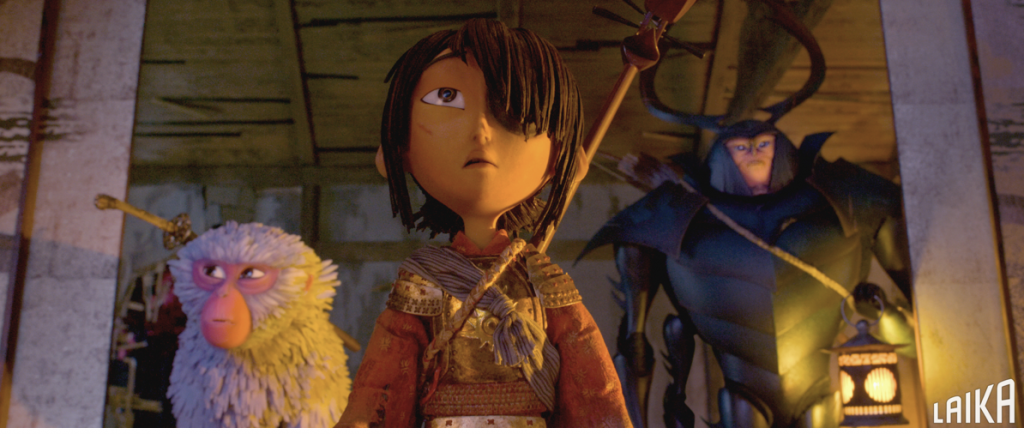 kubo and the two strings