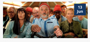 the life aquatic