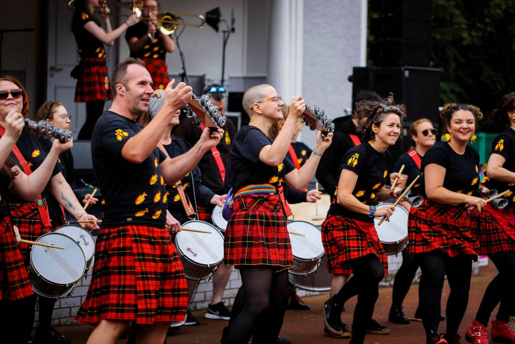 kilties big sunday