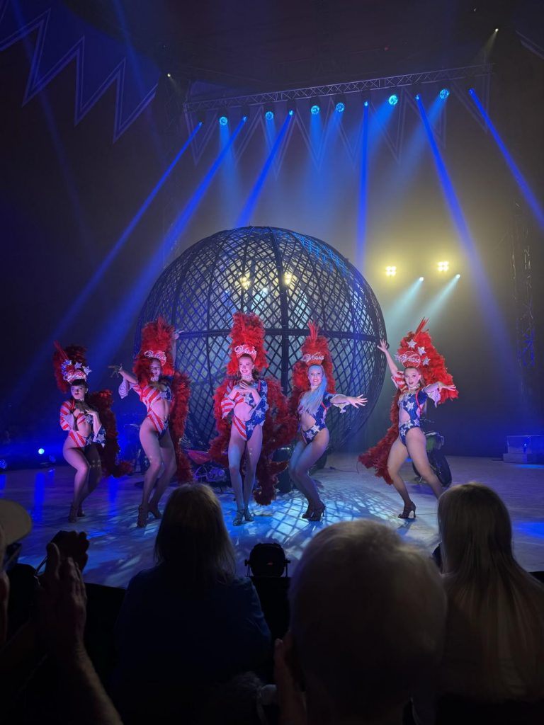 dancers