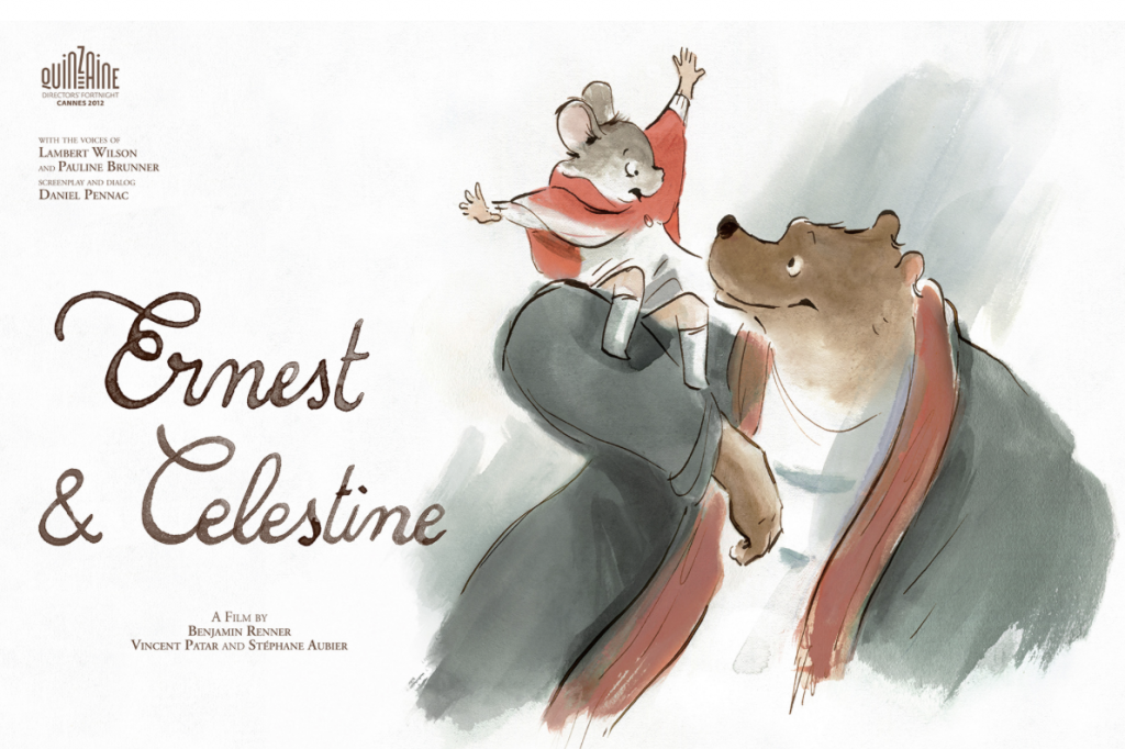 Ernest and Celestine