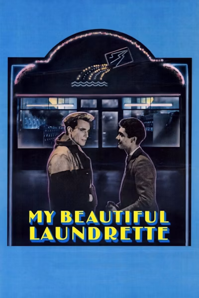 My beautiful laundrette and desi queers book launch