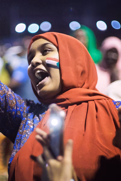 Sudan, Remember Us