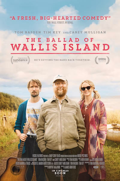 the ballad of wallis island
