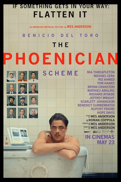 the phoenician scheme