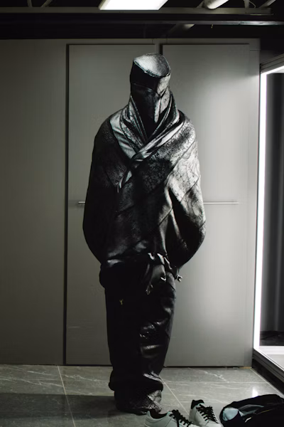 The Shrouds