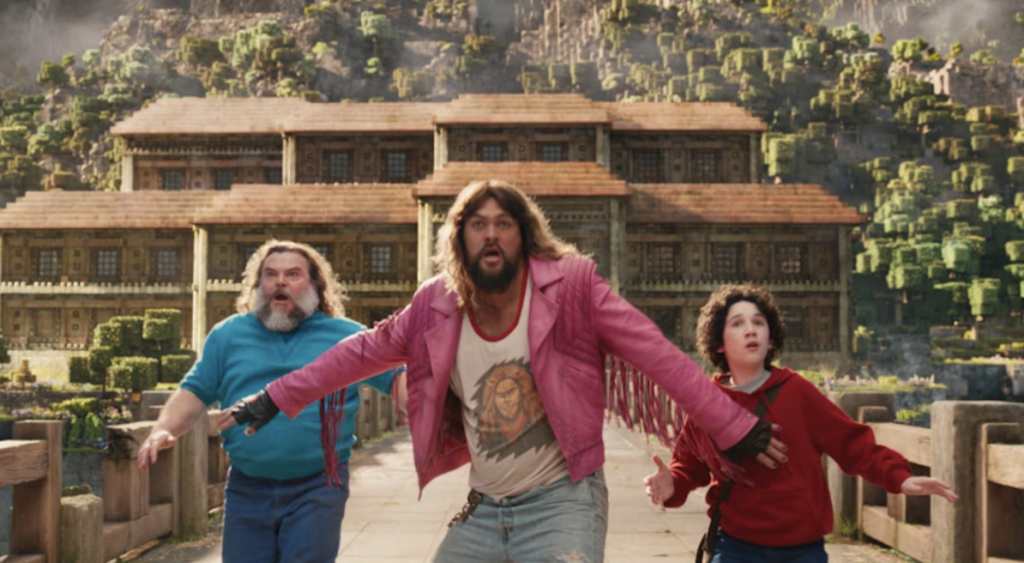 Take 2: A Minecraft Movie