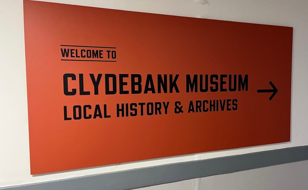 clydebank museum