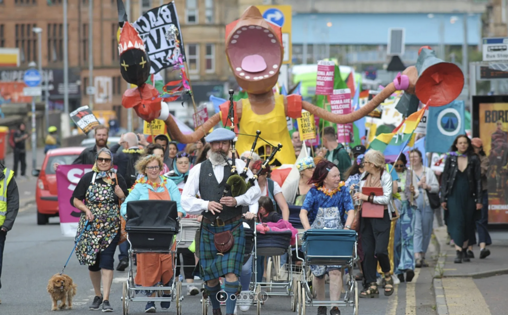 govanhill international festival