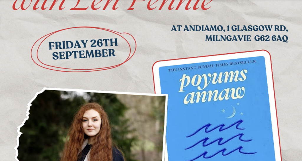 len pennie milngavie