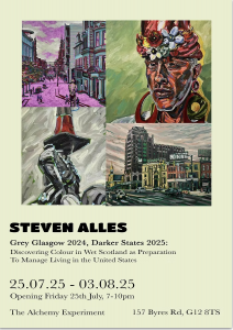 steven alles