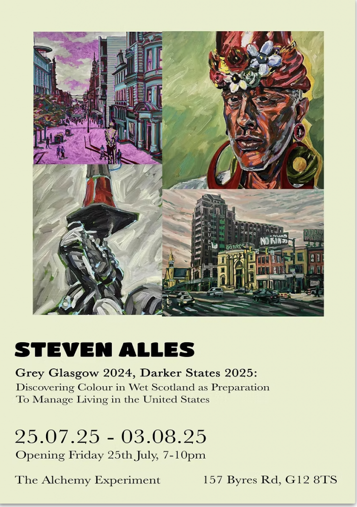 steven alles