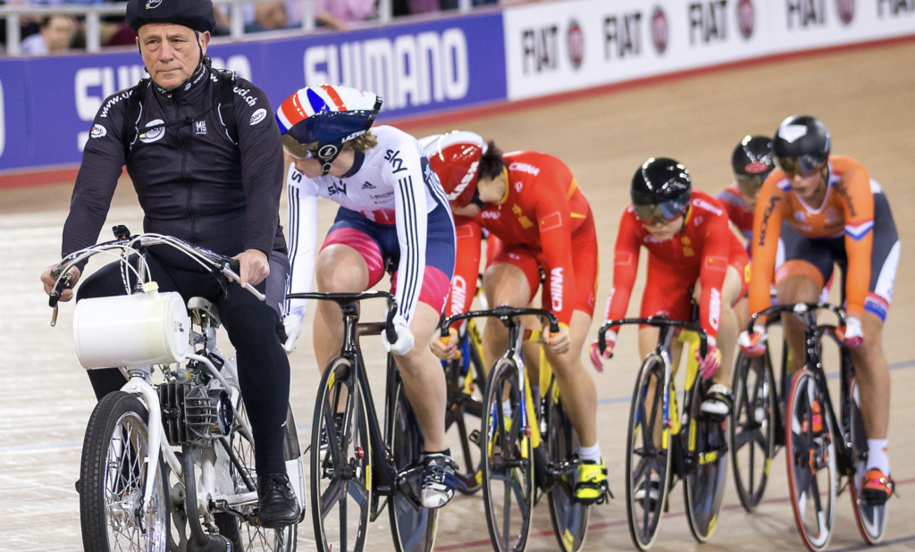 chris hoy velodrome