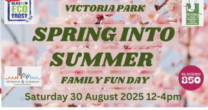victoria park spring into summer