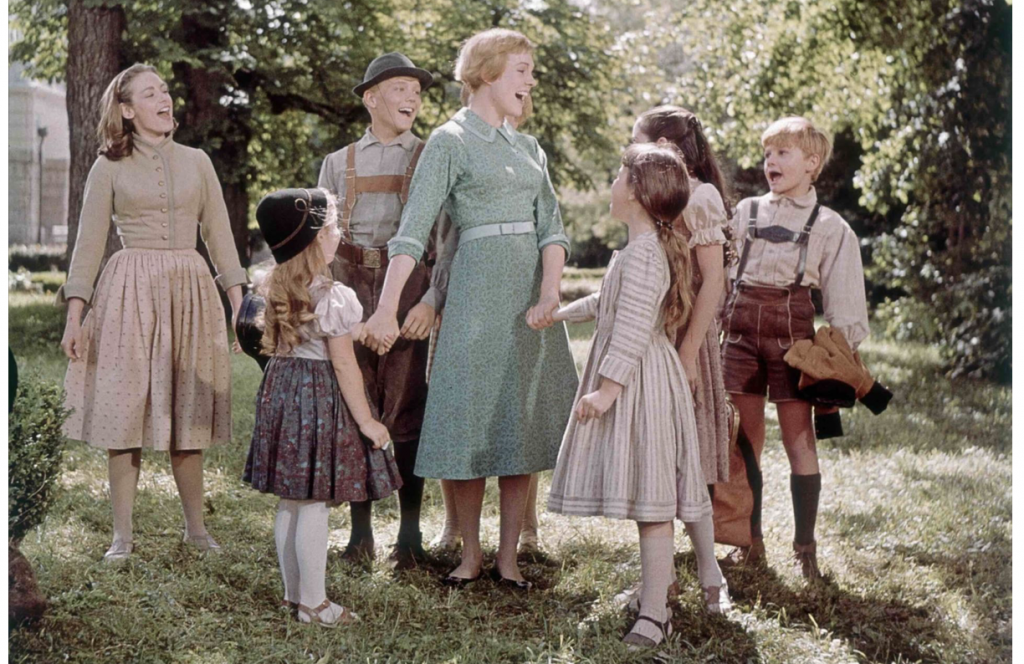 the sound of music