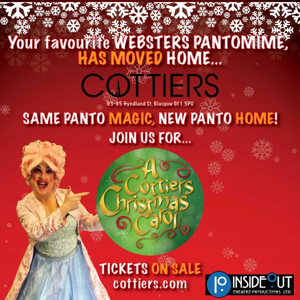 christmas carol panto