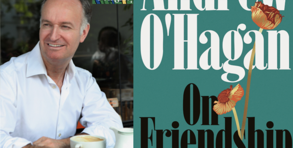 Andrew O'Hagan