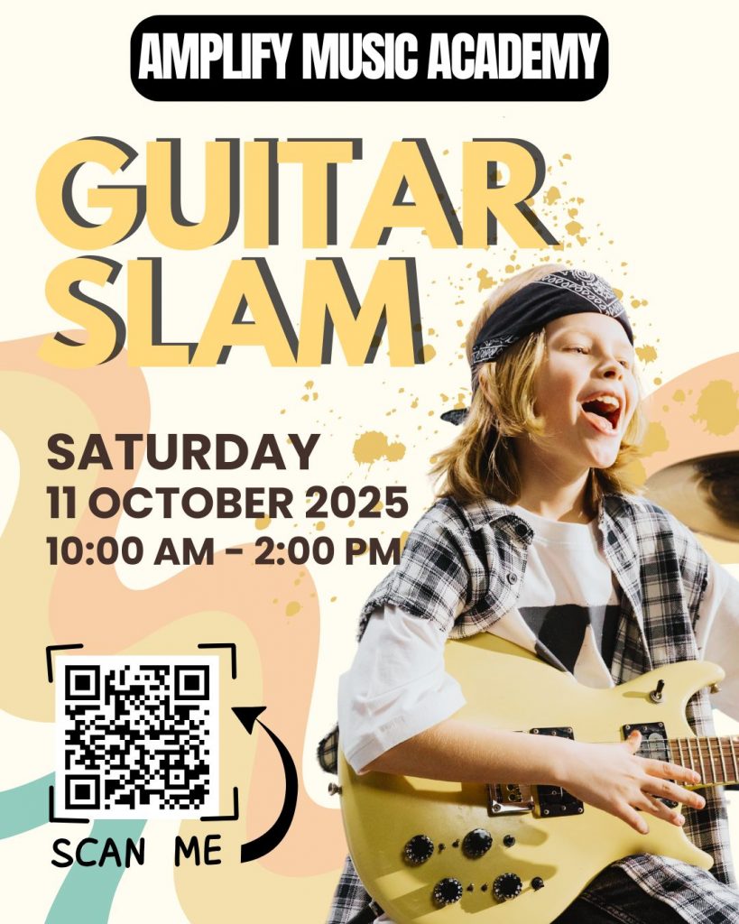 guitar slam