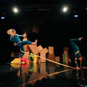 the gift citizens theatre dec 2025