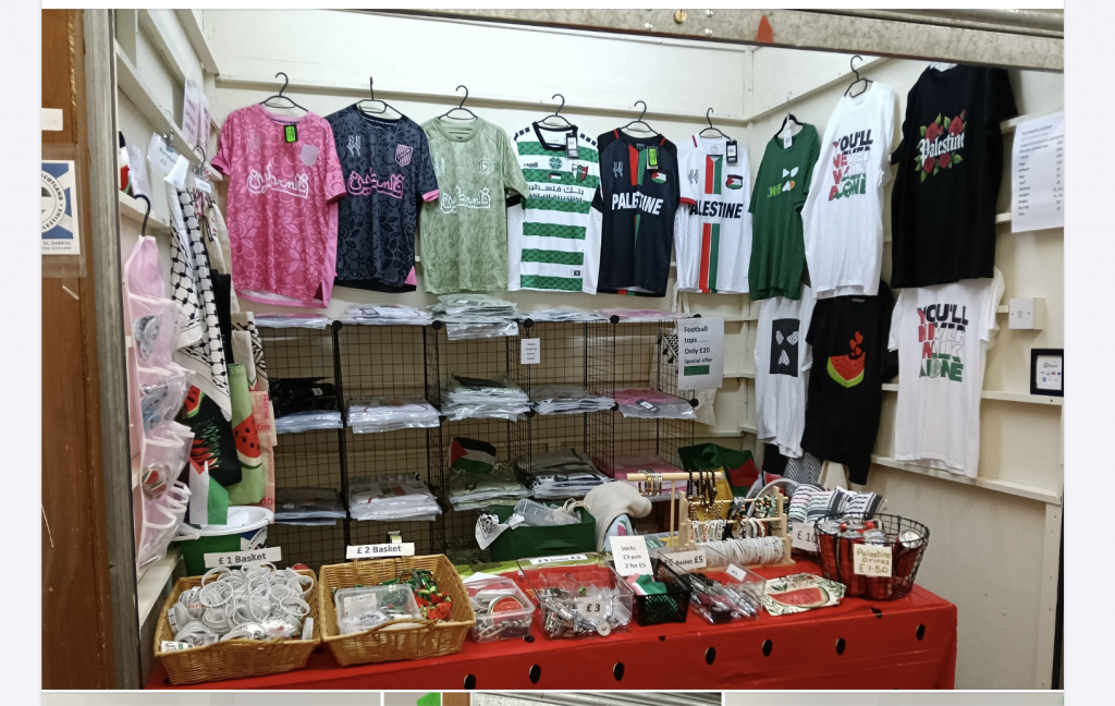 Marketland Viva Palearina Scorland